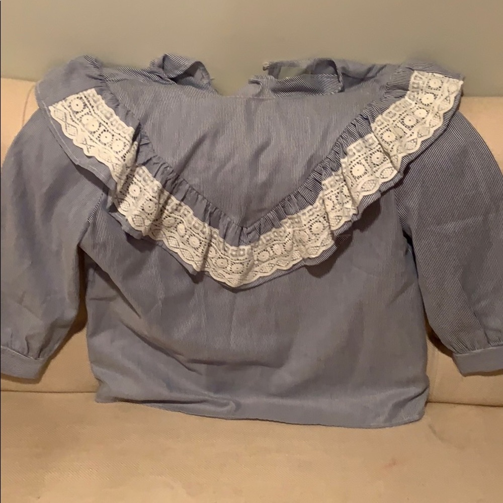 3/4 sleeve top